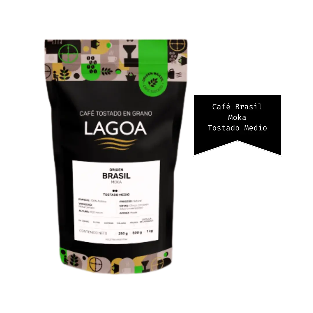 Café Brasil Moka